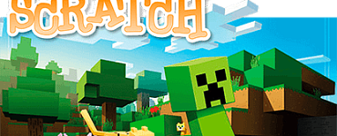 Minecraft в Scratch