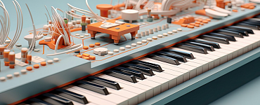 Первое прикосновение. Сольфеджио