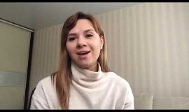 Отзыв ученицы Екатерины из Москвы