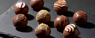 Секреты сырных конфет и десертов