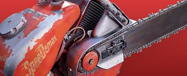 3D-художник по оружию