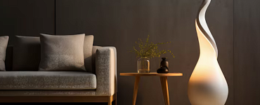 Выбор материалов и предметов интерьера