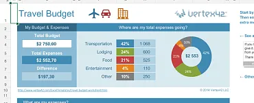 Оформление таблиц в Excel