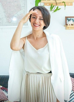 Старостина Юлия