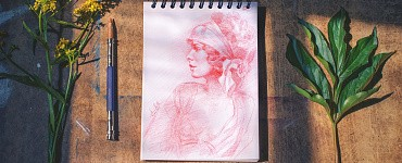Как нарисовать портрет, если ты новичок