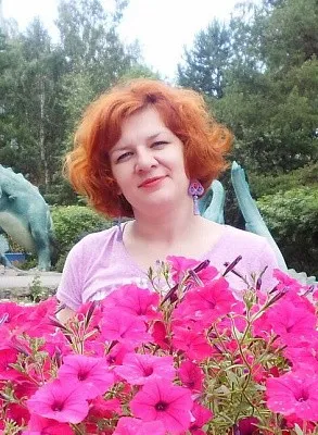 Чаецкая Жанна