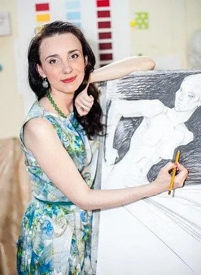 Крюкова Екатерина