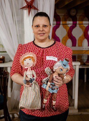 Романова Юлия