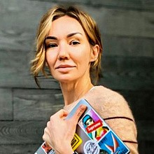 Даша Медынина