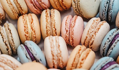 Онлайн-курс «Macarons 2.0»