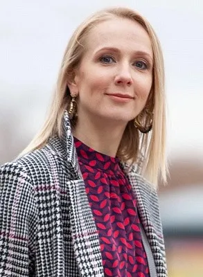 Галышина Галина