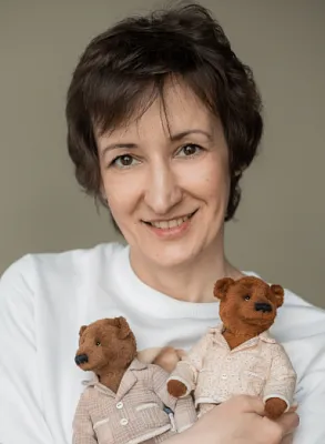 Архипова Ольга