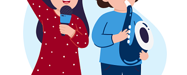 Курс по музыкотерапии для детей с ОВЗ за 1 месяц