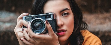 Обучение фотографии