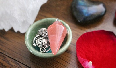 Вебинар «Маятник как инструмент общения с высшим Я»