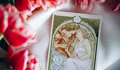 Вебинар «Таро для современной женщины»