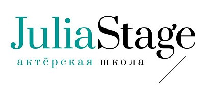 Логотип Актерская школа JuliaStage