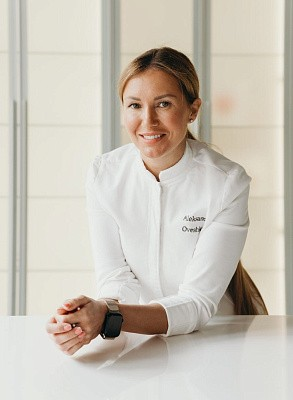 Овешкова Александра