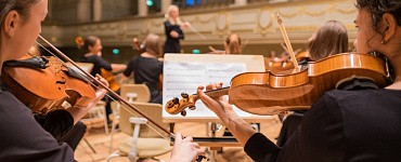 Как слушать классическую музыку