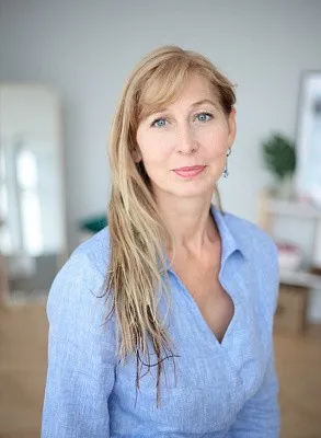 Дель Соль (Хмелевская) Ирина 