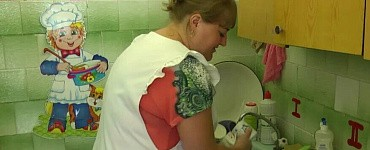 Помощник воспитателя первичная подготовка