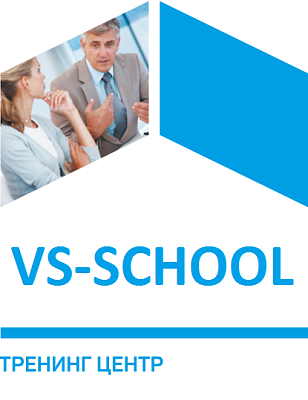 Логотип Онлайн-проект VS-SCHOOL