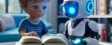 НейроКидс: навыки ИИ для детей