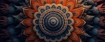 Создание мандал