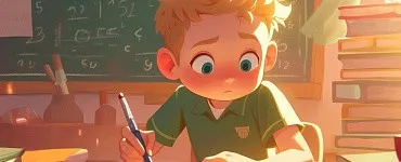 Ребенок не хочет учиться