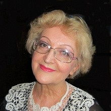 Любовь Комиссарова