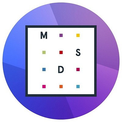 Логотип Школа Moscow Digital School