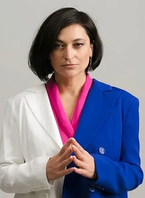 Жаркова Лилия