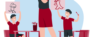 Обучение на педагога начальных классов за 10 месяцев