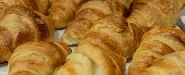 Французский круассан в домашних условиях