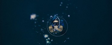 Водолазный специалист поисково-спасательного отряда