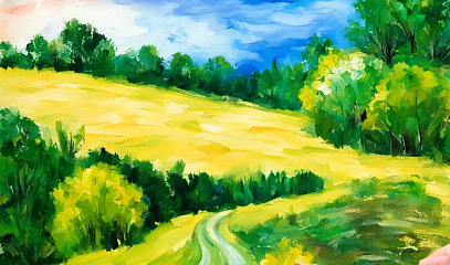 Тренинг «Путь художника»