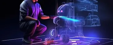 Графический дизайн и виртуальная дополненная реальность