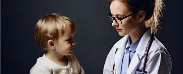 Детский интегративный нутрициолог