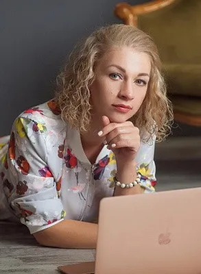 Касьян Ирина