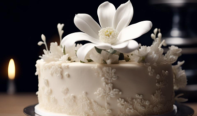 Мастер-класс «Кремовая флористика: декор для тех, кто хочет удивлять»