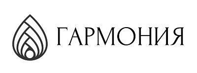 Логотип Школа совершенства тела, души и духа «Гармония»
