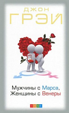 Мужчины с Марса, женщины с Венеры