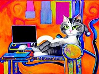 Топ–7 бесплатных нейросетей для рисования: создание иллюстраций за минуты