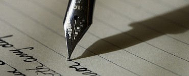 Каллиграфия для начинающих
