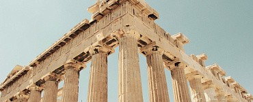 Античность: как греки и римляне придумали все