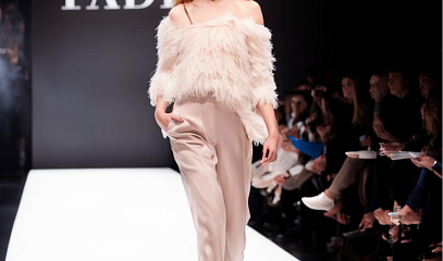 Мастер-класс «Как стать моделью 35+»