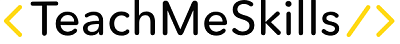 Логотип IT-школа TeachMeSkills