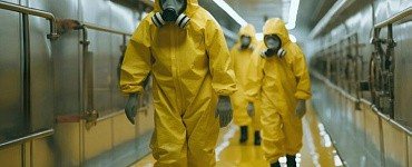 Принципы составления маршрута движения при ручной уборке