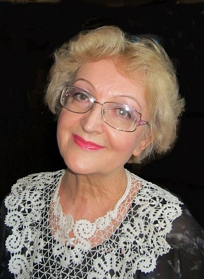 Комиссарова Любовь