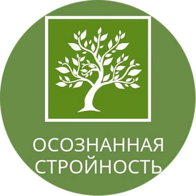 Логотип Обучающий центр «Осознанная стройность»